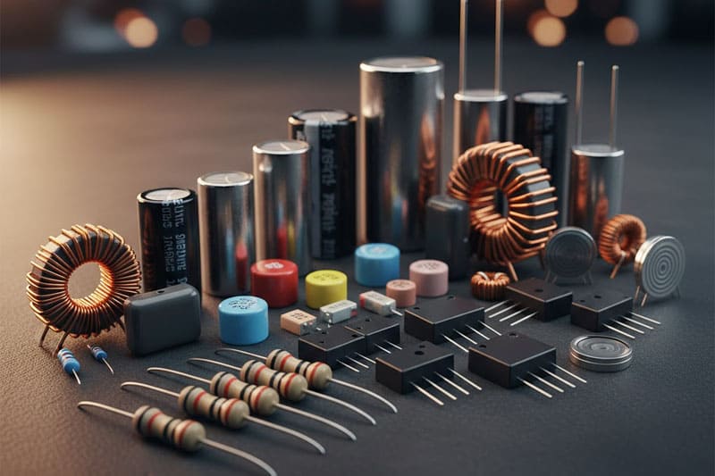 Max Led | Especialistas em componentes eletrônicos